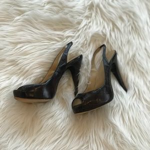 Pelle Moda Shoes - size 6